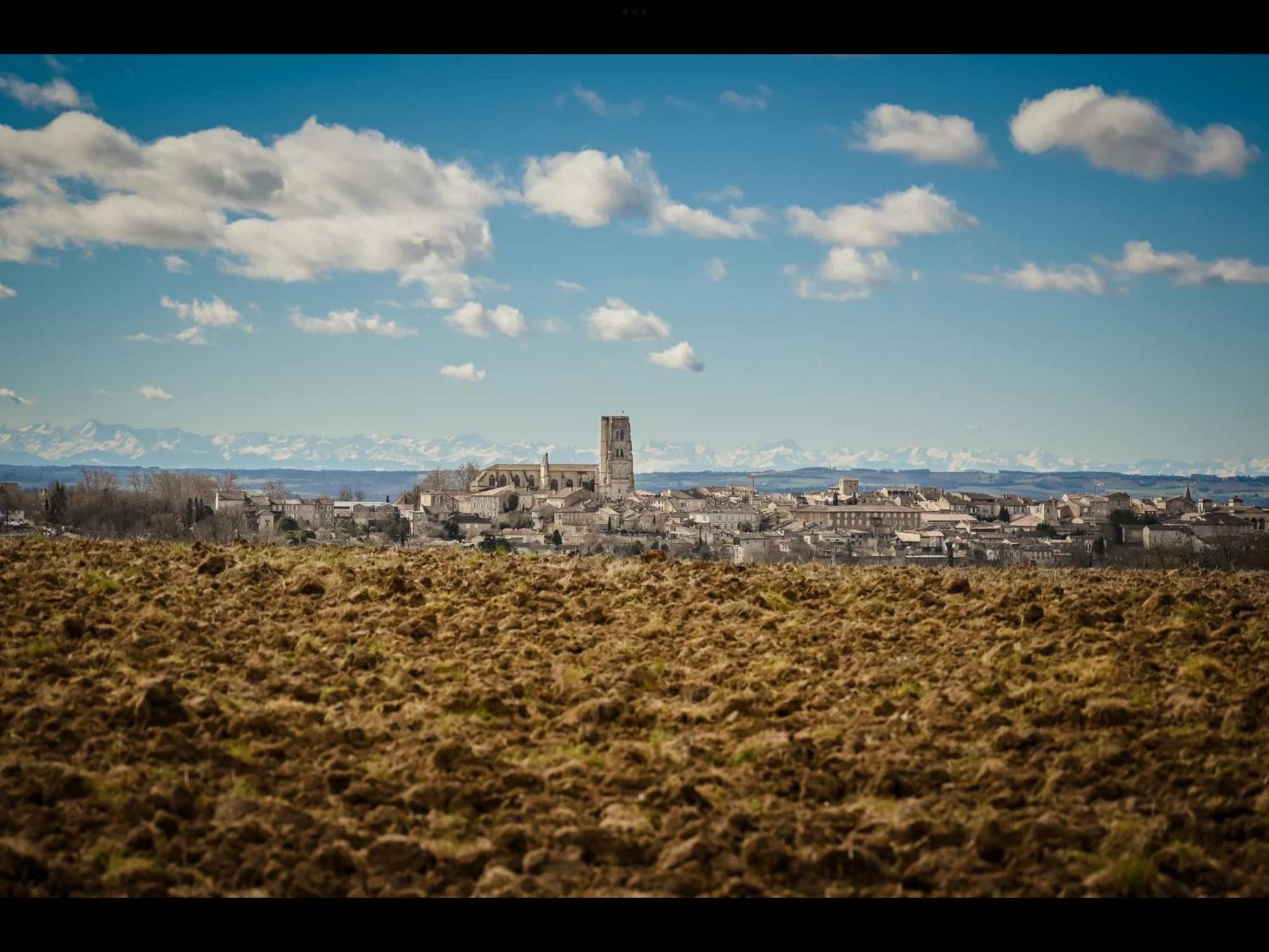 Le Gite De Gascogne เลคตูร์ ภายนอก รูปภาพ
